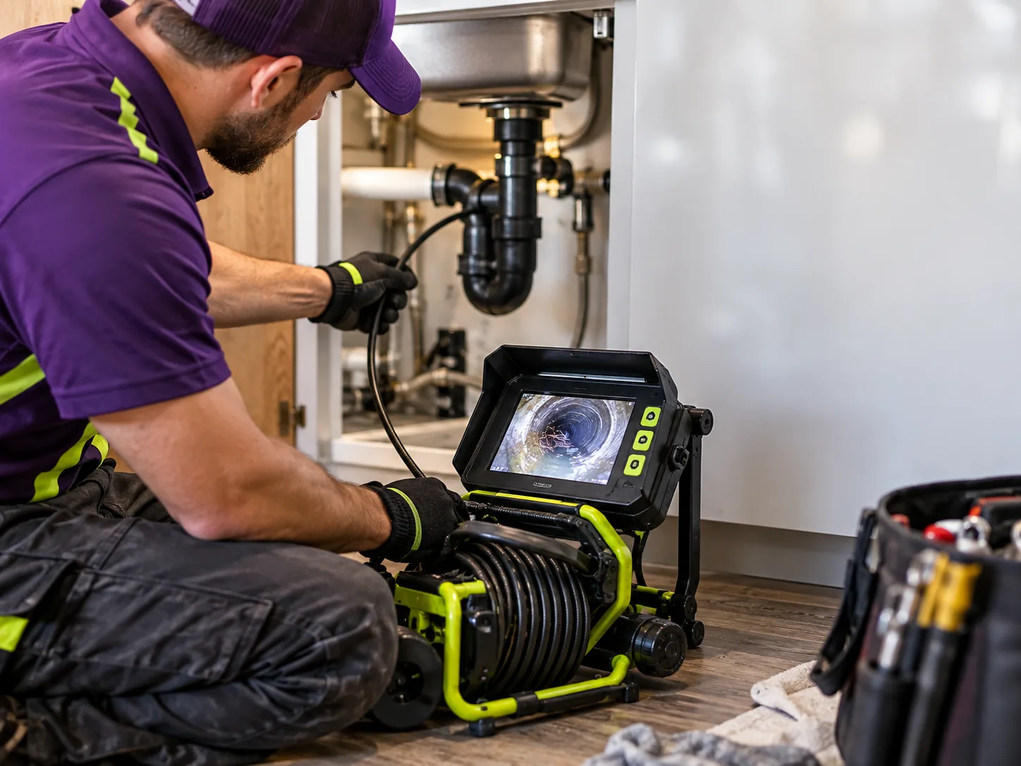 Drain Cleaning company in Hiram, ME